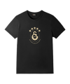 Galatasaray Istanbul Galatasaray Istanbul 5 Stars T-Shirt Schwarz - schwarz
