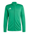 adidas Entrada 26 Trainingsjacke Grün