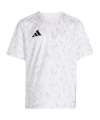 adidas Team Icon 25 Trikot Kids Weiß