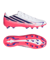 adidas F50 Hyperfast League AG Chaos vs Control Weiß