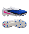 Nike Phantom 6 Low Pro FG/MG Attack Kids Blau F446