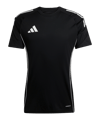 adidas Tiro 25 Competition Trainingsshirt Schwarz - schwarz