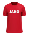 JAKO Promo 2.0 Funktions T-Shirt Kids Rot F100