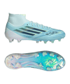 adidas F50 Sparkfusion Elite FG/MG Ice Cold Precision Damen Blau