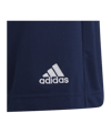 adidas Entrada 22 Trainingsshort Kids Blau - blau