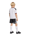 adidas DFB Deutschland Trikot Set Home WM 2026 Kids Weiß - weiss