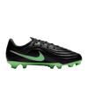 Nike Tiempo Maestro Academy Low MG Shadow Kids Schwarz F001 - schwarz