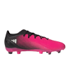 adidas X Speedportal.2 FG Own Your Football Pink Schwarz Weiss - rosa