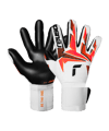 Reusch Attrakt Freegel Gold X Torwarthandschuhe Weiß - weiss