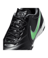 Nike Tiempo Ligera Pro Low TF Shadow Schwarz F002 - schwarz