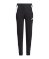 adidas Tiro 24 Jogginghose Kids Schwarz Weiss Laufschuh - schwarz