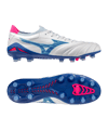 Mizuno Morelia Neo Beta Elite FG Urban Electric Weiß F25
