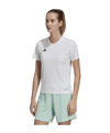 adidas Entrada 22 Trikot Damen Weiss (HC5074) - weiss