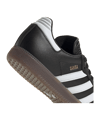 adidas Samba IN Schwarz Weiss - schwarz