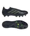 adidas Copa Pure III Elite LL FG Electric Stealth Schwarz