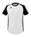 Erima Six Wings Trikot Weiss Schwarz