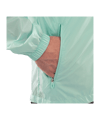 JAKO Flow Lightweight Jacke Grün F251 - gruen