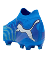 PUMA FUTURE 9 Ultimate FG Unscripted Blau F03 - blau