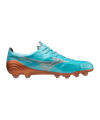 Mizuno Alpha Made In Japan FG Azure Blue Türkis Kupfer F25 - tuerkis