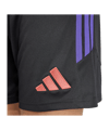 adidas Tiro 26 League Short Schwarz - schwarz