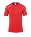 Uhlsport Stream 22 Trikot kurzarm Kids Rot (004)