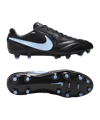 Nike Tiempo Ligera Pro FG Shadow Schwarz F040