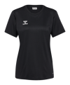 Hummel Essential Trikot Damen Schwarz F2001