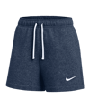 Nike Park 26 Sweatshort Damen Blau F410