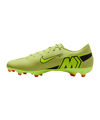 Nike Air Zoom Mercurial Vapor XVI Academy FG/MG Max Voltage Gelb F300 - gelb