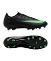 Nike Air Zoom Mercurial Vapor XVII Pro Low AG Shadow Schwarz F001