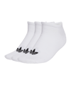 adidas Liner 3er Pack Socken Weiß - weiss