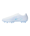 Nike Phantom 6 Low Academy AG Bright Lights Weiß F100 - weiss