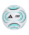 adidas Tiro League J290 Trainingsball Weiß - weiss