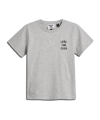 Hummel Revolution T-Shirt Kids Grau F2006