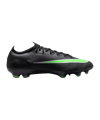 Nike Air Zoom Mercurial Vapor XVII Elite Low FG Shadow Schwarz F001 - schwarz