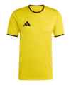 adidas Entrada 26 Trikot Gelb