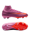 Nike Air Zoom Mercurial Superfly X Pro FG Scary Good Rosa F600