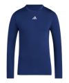 adidas Underwear Shirt Blau