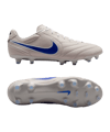 Nike Tiempo Ligera Pro FG Weiß F101