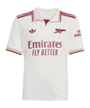 adidas FC Arsenal London Trikot 3rd 2025/2026 Kids Weiß - weiss
