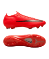 Nike Mercurial Vapor XVII Elite FG Break'Em Rot F600