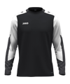 JAKO Dynamic Sweatshirt Kids Schwarz F826