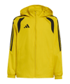 adidas Tiro 26 League Windjacke Gelb