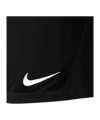 NIKE Park III Knit Shorts Damen (010) - schwarz