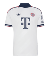 adidas FC Bayern München Trikot Away 2026/2027 Weiß - weiss