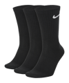 NIKE Everyday Lightweight 3er-Pack Socken (010) - schwarz