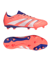 adidas Predator League FG/MG Coral Blaze Orange