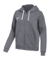 Nike Park 26 Sweatjacke Damen Grau F071