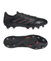 adidas COPA Pure III Elite FG Stealth Victory Schwarz