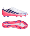 adidas F50 Hyperfast League FG Chaos vs Control Weiß